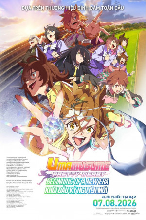 Umamusume: Pretty Derby - Khởi Đầu Kỷ Nguyên Mới