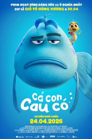 Cá Con Cau Có