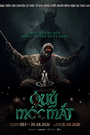 Quỷ Móc Mắt