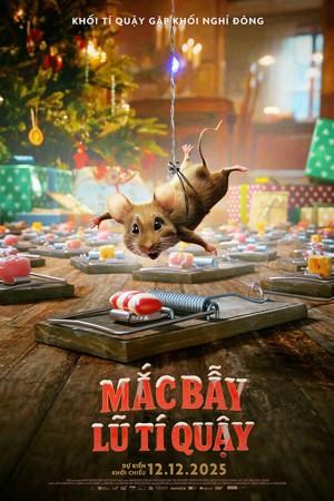 Mắc Bẫy Lũ Tí Quậy