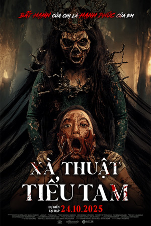 Xà Thuật Tiểu Tam