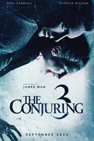 Phim Ám Ảnh Kinh Hoàng 3 - The Conjuring: The Devil Made Me Do It (2021) |  Lịch chiếu, trailer