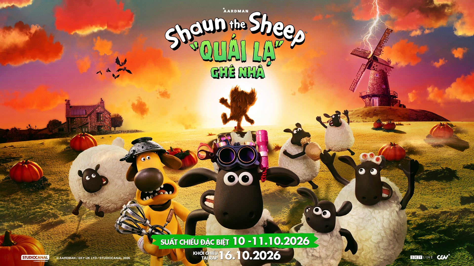 SHAUN