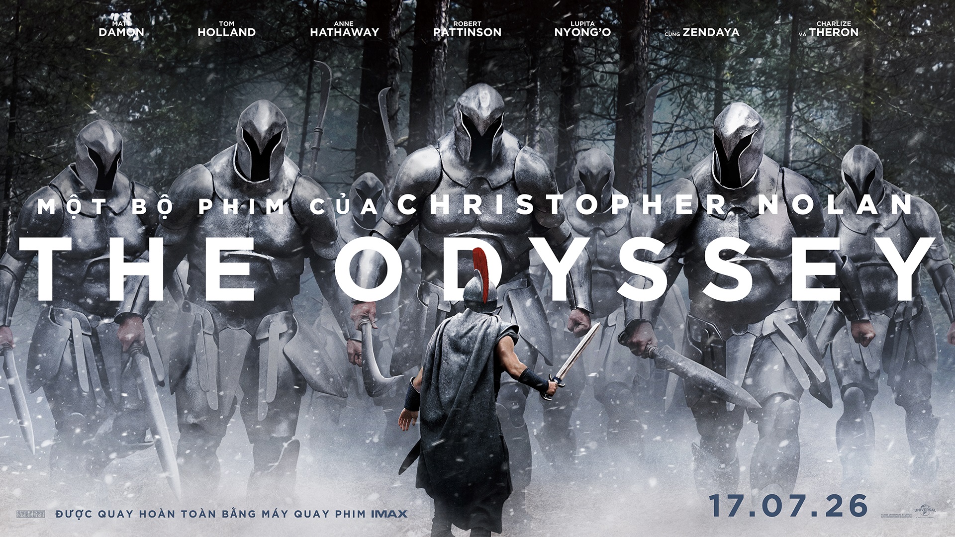 THE ODY