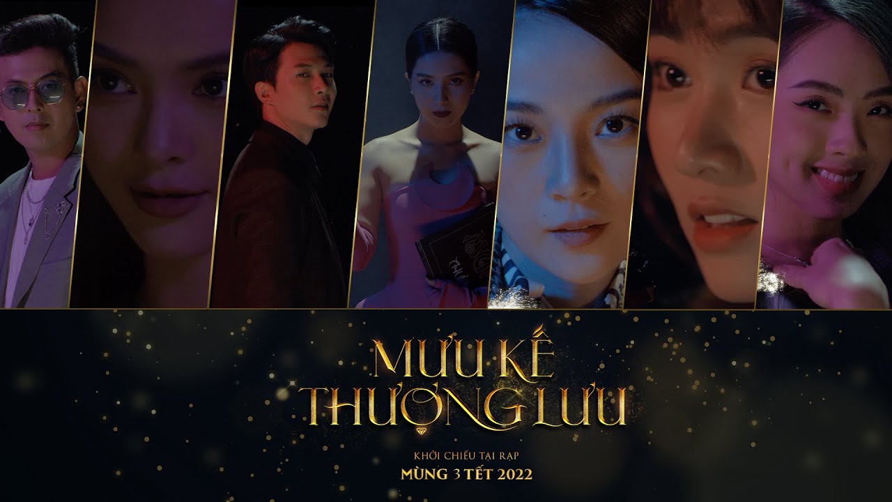 Phim Mưu Kế Thượng Lưu - VANITY FAIR (2022) | Lịch chiếu, trailer