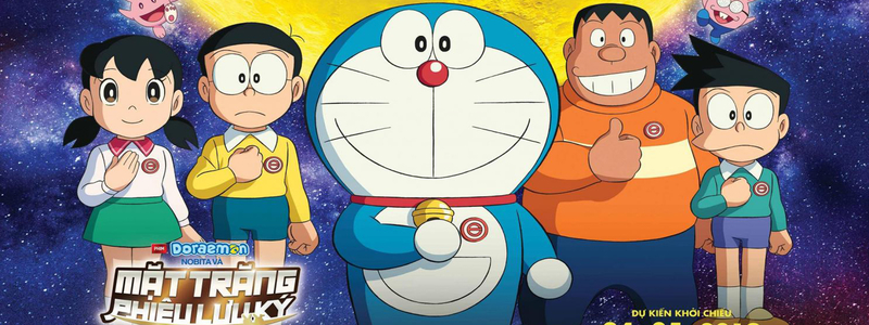 Phim Doraemon Nobita Và Mặt Trăng Phiêu Lưu Ký sẽ mang đến cho bạn một cuộc phiêu lưu đầy thú vị với những chuyến đi xa xôi vào không gian, đánh bại kẻ ác và tìm kiếm những kho báu huyền thoại. Với một câu chuyện đầy kích thích và cảm động, bạn sẽ được trải nghiệm những giây phút đầy thăng hoa khi xem bộ phim Doraemon Nobita Và Mặt Trăng Phiêu Lưu Ký.