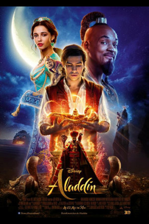 Aladdin (lồng Tiếng) -  (2019 
				)