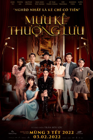 Mưu Kế Thượng Lưu