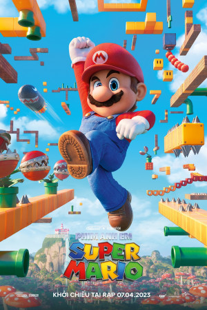 Anh Em Super Mario (Lồng Tiếng)