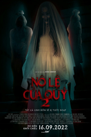 Nô Lệ Của Quỷ 2