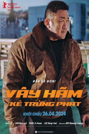 Vây Hãm: Kẻ Trừng Phạt