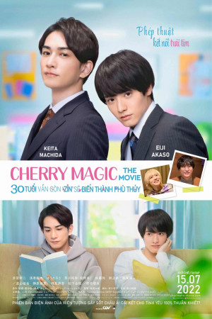 Cherry Magic: 30 Tuổi Vẫn Còn “Zin” Sẽ Biến Thành Phù Thủy