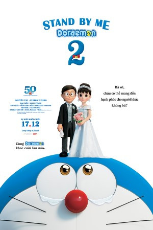 Doraemon: Luôn Bên Bạn 2 - Doraemon: Stand By Me 2 (2021 
				)