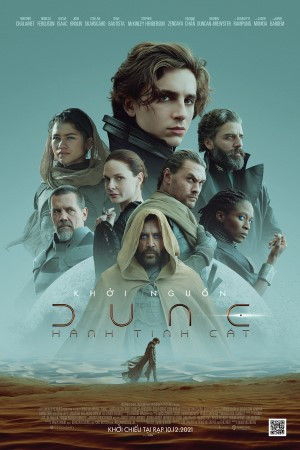 Dune: Hành Tinh Cát