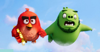 [Review] Angry Bird 2: Biệt đội “chim lợn” siêu lầy lội