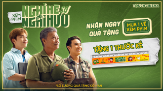 NGHỈ HÈ SỢ NGHỈ HƯU - XEM PHIM NHẬN QUÀ!