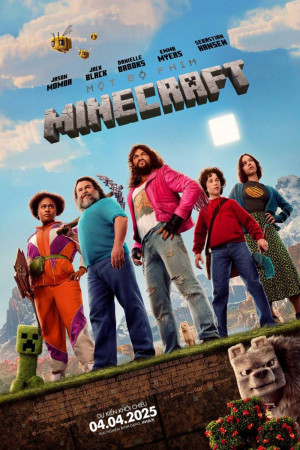 Một Bộ Phim MineCraft