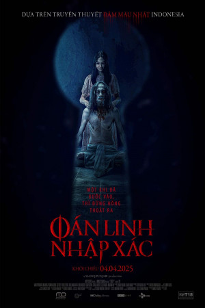 Oán Linh Nhập Xác