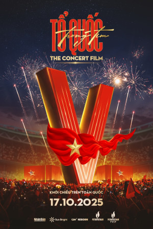 Tổ Quốc Trong Tim: The Concert Film