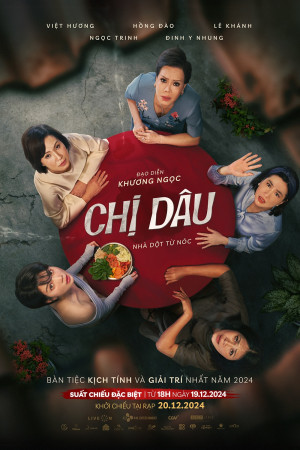 Chị Dâu