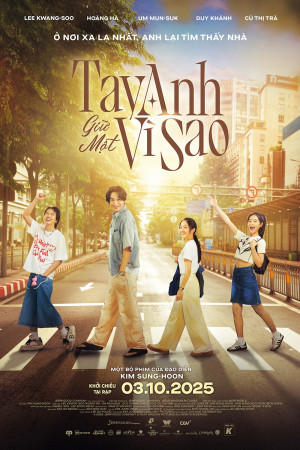 Tay Anh Giữ Một Vì Sao