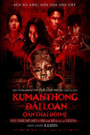 Kumanthong Đài Loan: Oán Thai Đòi Mẹ