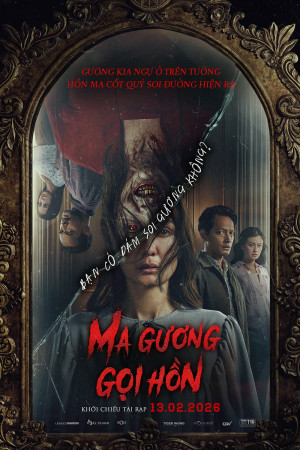 Ma Gương Gọi Hồn