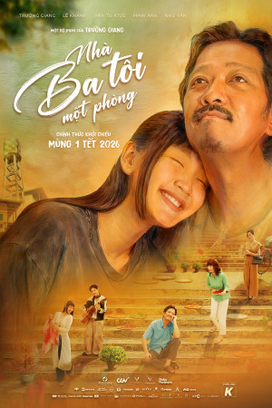 Nhà Ba Tôi Một Phòng