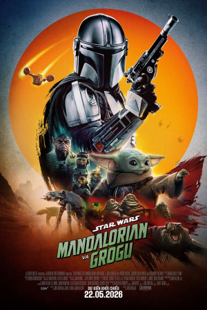 Mandalorian Và Grogu