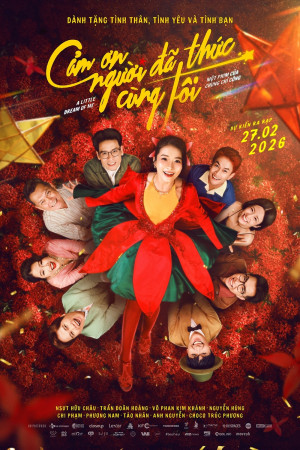 Cảm Ơn Người Đã Thức Cùng Tôi