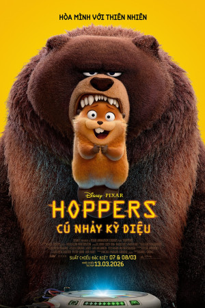 Cú Nhảy Kỳ Diệu (Lồng Tiếng)