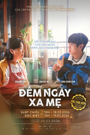Đếm Ngày Xa Mẹ (Lồng Tiếng)