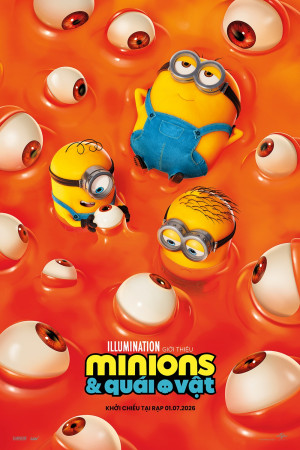 Minions & Quái Vật (Lồng Tiếng)