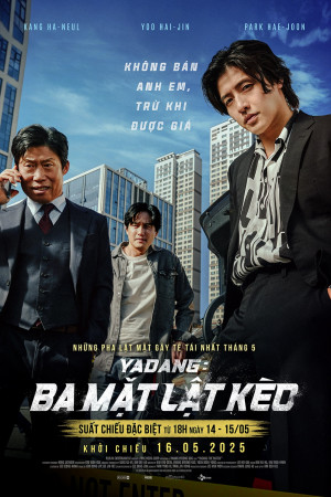 Yadang: Ba Mặt Lật Kèo