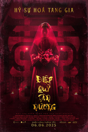 Điệp Quỷ Tân Nương