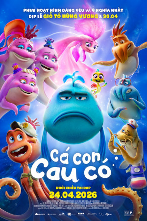 Cá Con Cau Có (Lồng Tiếng)