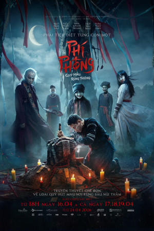 Phí Phông: Quỷ Máu Rừng Thiêng