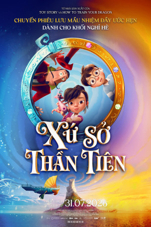 Xứ Sở Thần Tiên (Lồng Tiếng)