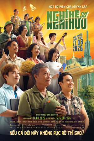 Nghỉ Hè Sợ Nghỉ Hưu