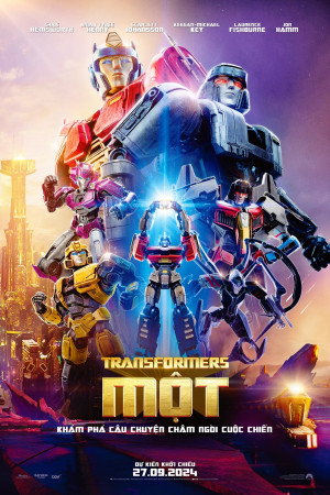 Transformers Một (Lồng Tiếng)