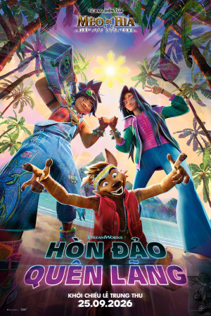 Hòn Đảo Quên Lãng (Lồng Tiếng)