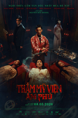 Thẩm Mỹ Viện Âm Phủ