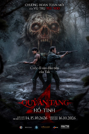 Quỷ Ăn Tạng 4: Hổ Tinh (Lồng Tiếng)