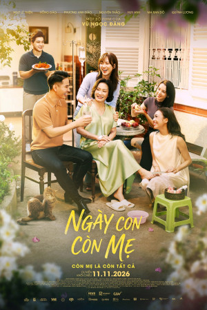Ngày Con Còn Mẹ