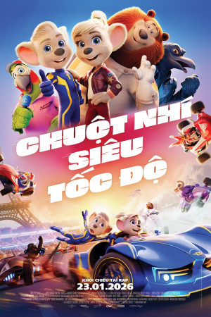 Chuột Nhí Siêu Tốc Độ (Lồng Tiếng)