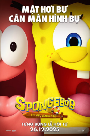 Spongebob: Lời Nguyền Hải Tặc (Lồng Tiếng)
