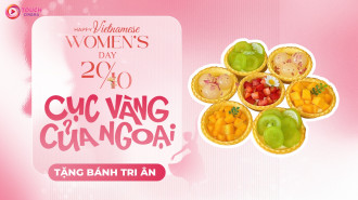 20/10 - NGÀY TÔN VINH NGƯỜI PHỤ NỮ VIỆT NAM