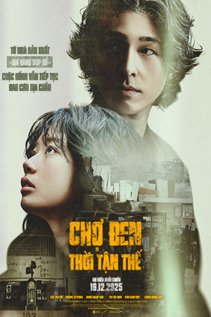 Chợ Đen Thời Tận Thế