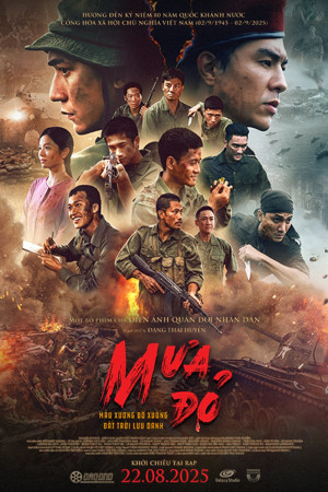 Mưa Đỏ