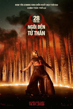 28 Năm Sau: Ngôi Đền Tử Thần